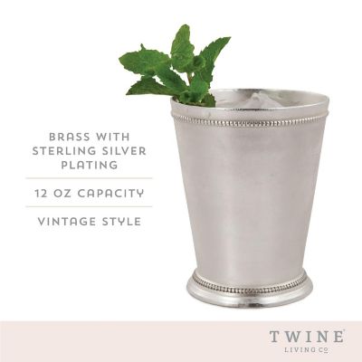 Mint Julep Cup Image 3