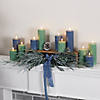 MiPropered Pine Bundle Swag 23.25"H Plastic Image 2