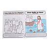 Miracles of Jesus Coloring Books - 12 Pc. Image 3