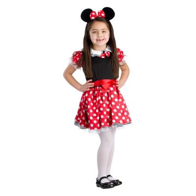 Miss Mouse Costume - Kids L Image 1