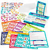 Missing Sound Language Arts Educational Activity Classroom Center Kit &amp;#8211; 19 Pc. Image 1