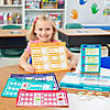 Missing Sound Language Arts Educational Activity Classroom Center Kit &amp;#8211; 19 Pc. Image 1