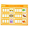 Missing Sound Language Arts Educational Activity Classroom Center Kit &amp;#8211; 19 Pc. Image 4
