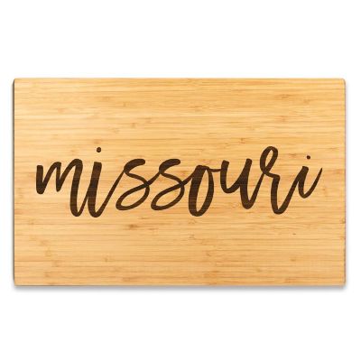 Missouri Bamboo Board 17.75x11 Image 1