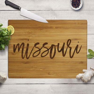 Missouri Bamboo Board 17.75x11 Image 3
