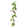 Mistletoe String Garland (Set Of 2) 6'L Polyester Image 1