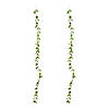 Mistletoe String Garland (Set Of 2) 6'L Polyester Image 2