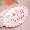 Mix it Up Baking Party Paper Dinner Plates - 8 Ct. Image 1