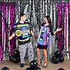 Mix Tape & Boom Box Couple Costumes Image 1