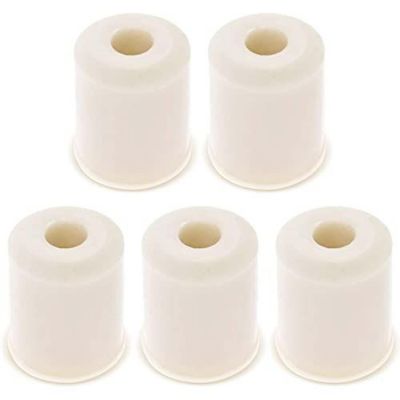 Mixer Feet Compatible With KitchenAid (5-Pack) - Universal Replacement Image 1