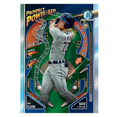 MLB 2024 Bowman Baseball Display Box  24 Packs Per Box Image 3