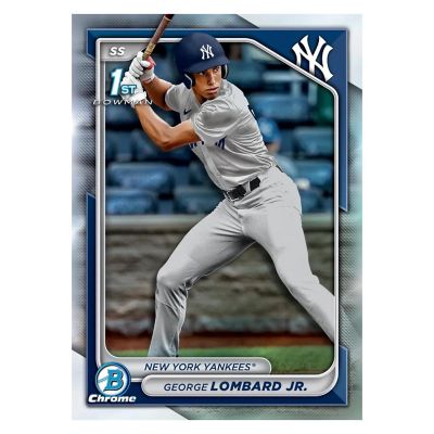 MLB 2024 Bowman Baseball Value Box  6 Packs Per Box Image 2