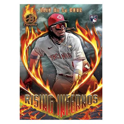 MLB 2024 Bowman Baseball Value Box  6 Packs Per Box Image 3