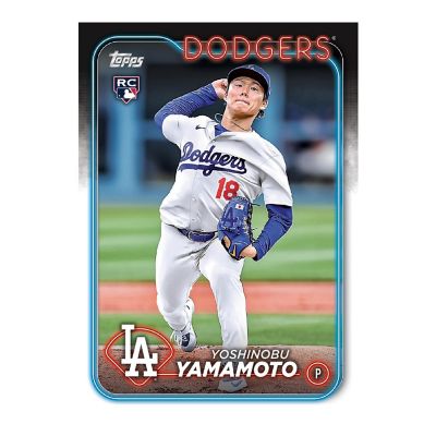 MLB 2024 Topps Baseball Series 2 Value Box  7 Packs Per Box Image 1