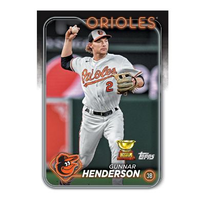 MLB 2024 Topps Baseball Series 2 Value Box  7 Packs Per Box Image 2