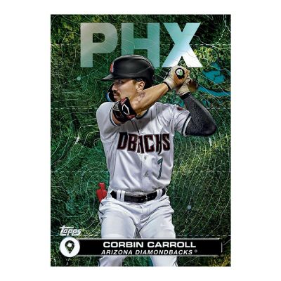 MLB 2024 Topps Baseball Series 2 Value Box  7 Packs Per Box Image 3