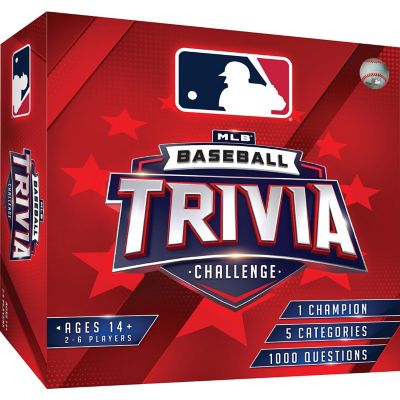 MLB - Baseball Trivia Challenge Image 1