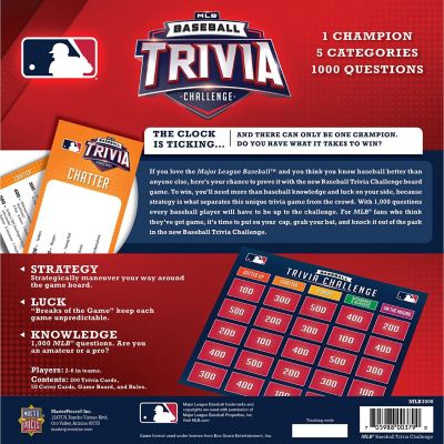 MLB - Baseball Trivia Challenge Image 3