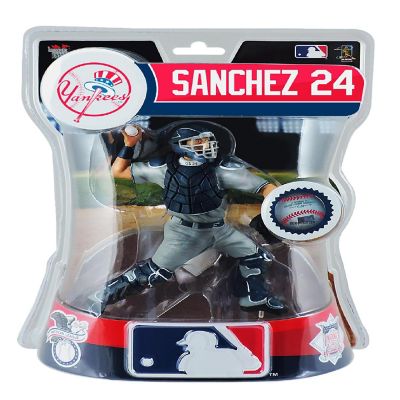 MLB NY Yankees 6 Inch Figure  Gary Sanchez Image 1