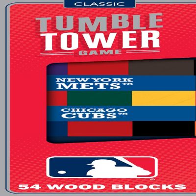 MLB Tumble Tower - All Teams Image 1