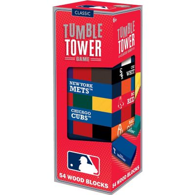 MLB Tumble Tower - All Teams Image 1