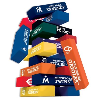MLB Tumble Tower - All Teams Image 2