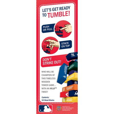 MLB Tumble Tower - All Teams Image 3