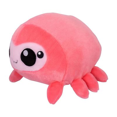 MochiOshis 12-Inch Character Plush Toy Animal Pink Spider  Wakana Webboshi Image 1