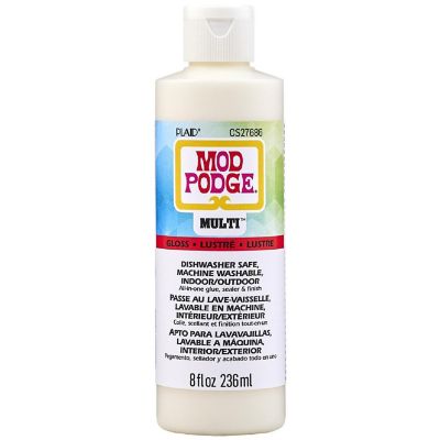 Mod Podge Multi-Purpose Sealer Gloss Finish-8oz Image 1