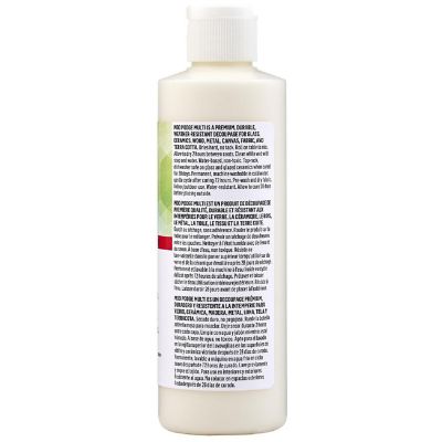 Mod Podge Multi-Purpose Sealer Gloss Finish-8oz Image 2
