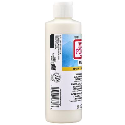 Mod Podge Multi-Purpose Sealer Matte Finish-8oz Image 1