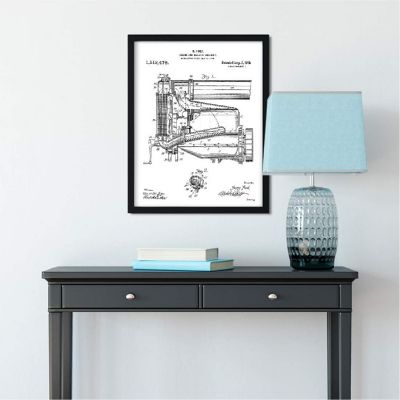 Model T Engine Assembly 1Pk 8.5x11in Image 2