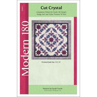 Modern 180-Cut Crystal- by Studio 180 Image 1