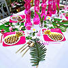 Modern Plastic Gold Cutlery Sets - 24 Ct. Image 2
