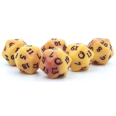 Modiphius Dune Rpg Dice Set - Arrakis, Multicolor Image 1