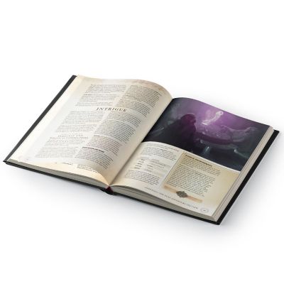 Modiphius Entertainment: Dune: Core Rulebook Image 2