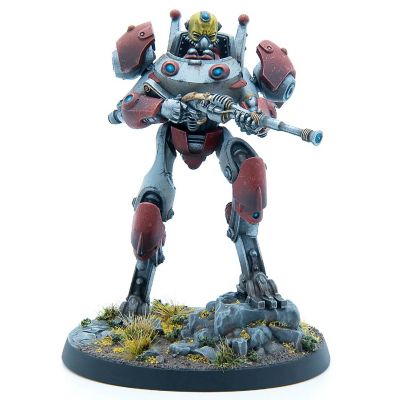 Modiphius Entertainment: Fallout: Miniatures - Zetans: Alien Invaders Image 1