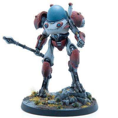 Modiphius Entertainment: Fallout: Miniatures - Zetans: Alien Invaders Image 2
