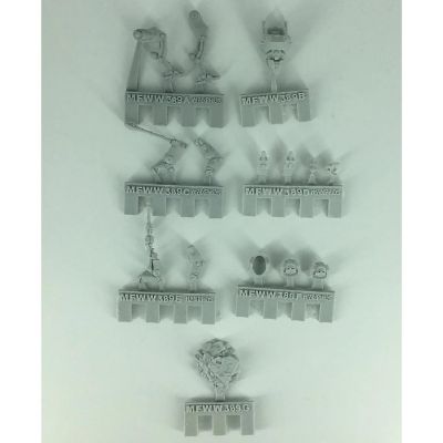 Modiphius Entertainment: Fallout: Miniatures - Zetans: Alien Invaders Image 3