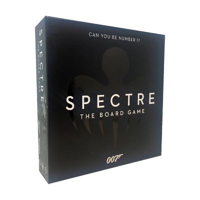 Modiphius Entertainment SPECTRE: The 007 Board Game Image 1