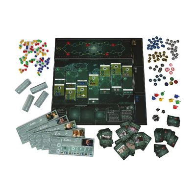 Modiphius Entertainment SPECTRE: The 007 Board Game Image 3