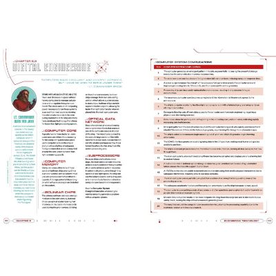 Modiphius: Star Trek RPG 2nd Ed Tech Manual - Hardcover Book Image 3