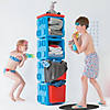 Modular Toy Storage Box: Blue/Red Image 3