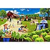 MOJO Farmyard Adventure Floor Puzzle Image 1