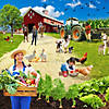 MOJO Farmyard Adventure Floor Puzzle Image 1