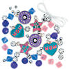 Mom Charm Bracelet Craft Kit - Makes 12 Image 1