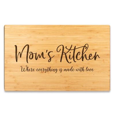 Mom Kitchen Love Board 17.75x11 Image 1