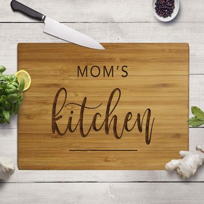 Mom Kitchen Modern Board 17.75x11 Image 3