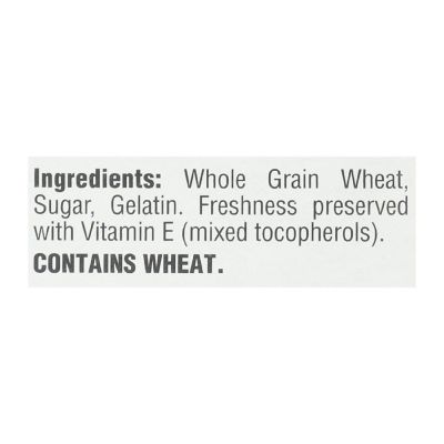 Mom's Best Naturals Wheat-Fuls - Sweetened - Case of 12 - 24 oz. Image 1