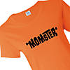 Momster Women&#8217;s Halloween T-Shirt - 2XL Image 1
